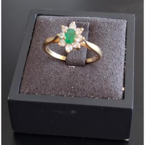 Emerald Ring