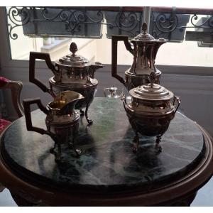 "tête à Tête" Tea And Coffee Service
