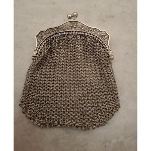Silver Purse