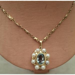 Pearls Pendant