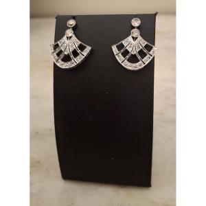 Diamonds Earings