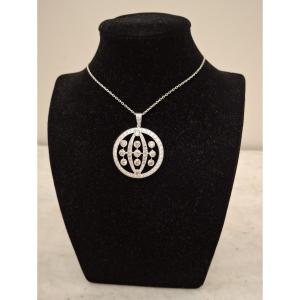 Diamonds Pendant