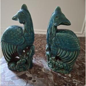 Sandstone Statuettes