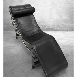 Lc4 Lounge Chair - Le Corbusier, Jeanneret & Perriand - Numbered Cassina Edition