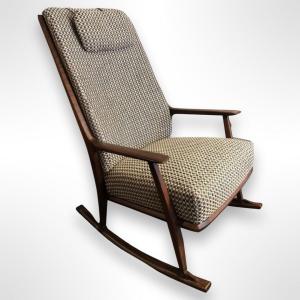 Scandinavian Rocking Chair