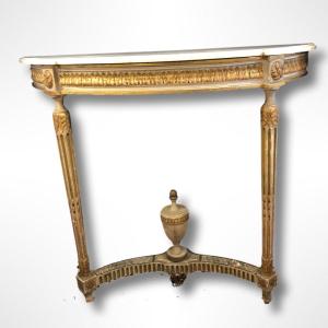 Console Louis XVI