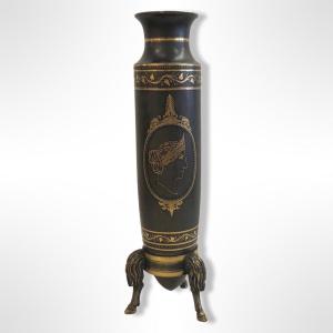 Bronze Vase