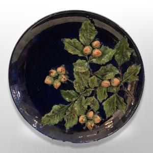 Large Plate In Slip