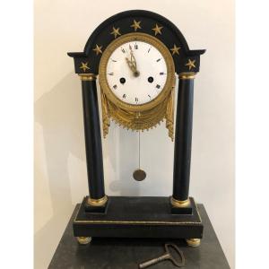 18th Century Marble Pendulum