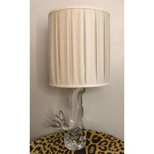 Baccarat Lamp