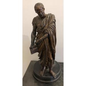 Roman Senator In Regulates