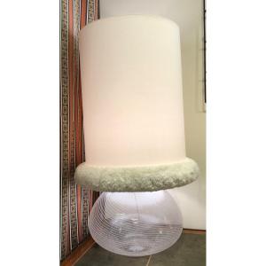 Murano Glass Lamp