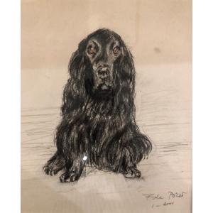 Drawing By François De Poret