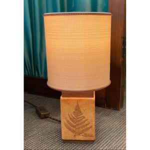 Lamp Raymonde Leduc Vallauris