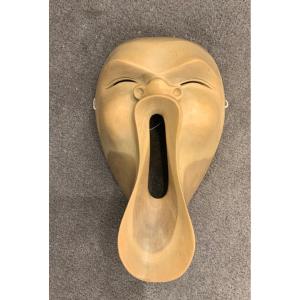 Theater Mask 3 
