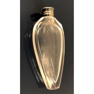 Silver And Crystal Vinaigrette