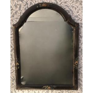 Painted Wooden Mirror