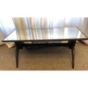 Art Deco Coffee Table Attributed To Francisque Chaleyssin