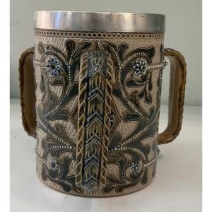 Royal Doulton Lambeth Loving Cup