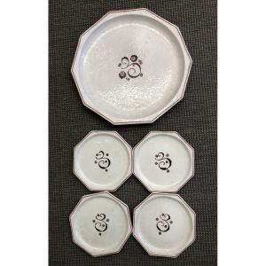 Signed Set, Paul Ami Bonifas (boas)