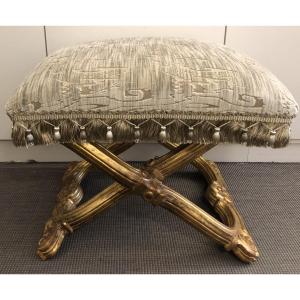 Gilded Wood Ployant
