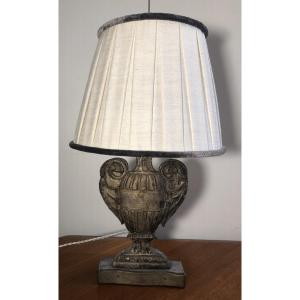 Urn Lamp