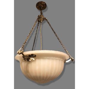 Glass Suspension