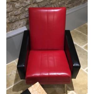 Pair Of 60s Armchairs