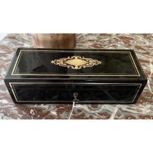 Napoleon III Glove Box
