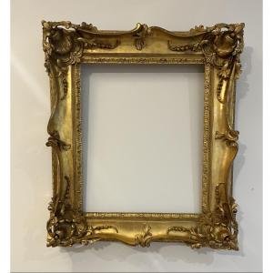 Golden Frame 