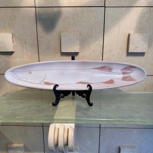 Large Pol Chambost Dish