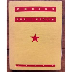 Moebuis Box Signed And Numbered 