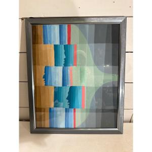 Watercolor By Tony Gonnet