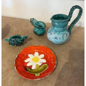 Alice Colonieu Ceramics Set
