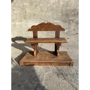 School Bench