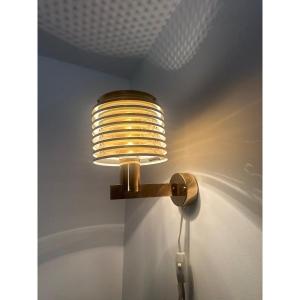 Wall Lamp By Hans-agne Jakobsson
