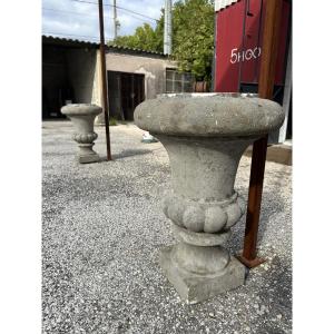 Stone Column Feet 