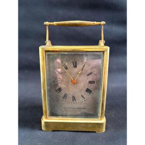 Travel Or Desk Clock