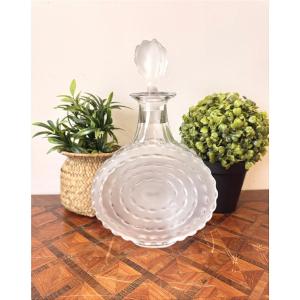 Lalique France Crystal Carafe – Parma Model