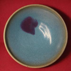 China, Yuan Dynasty, Important Jun Glazed Bowl