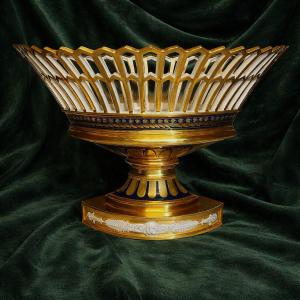 Paris, Darte Brothers Factory, Imposing Basket