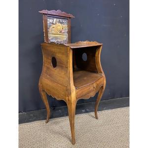 Belly Bedside Louis XV Style