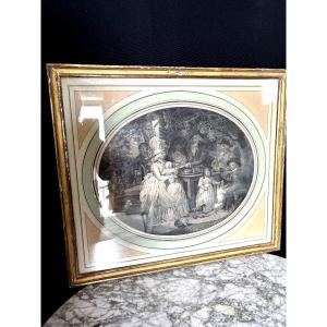 19th Century Engraving