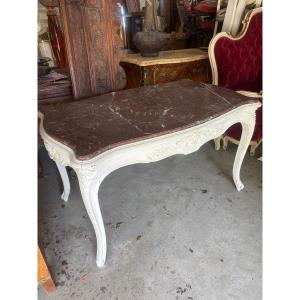 Louis XV Style Center Table
