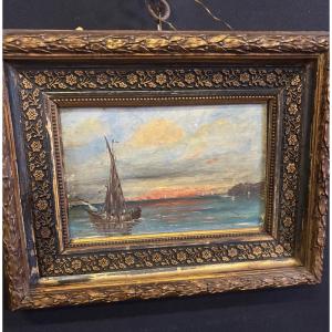 Marine Painting 