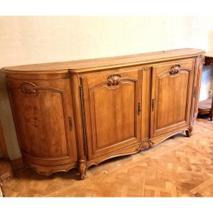 Important Louis XV Style Sideboard