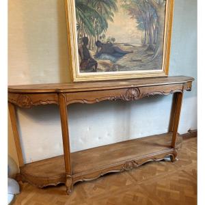 Important Louis XV Style Console 