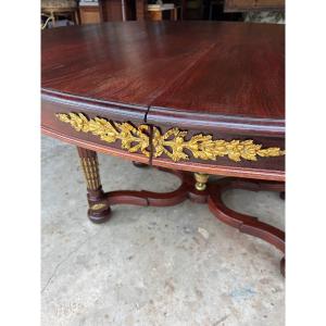 Louis XVI Style Dining Table