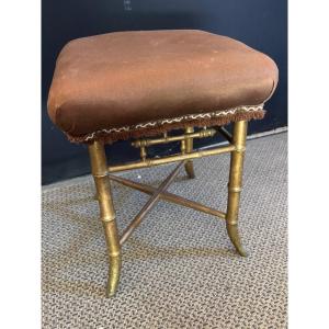 Bamboo Stool