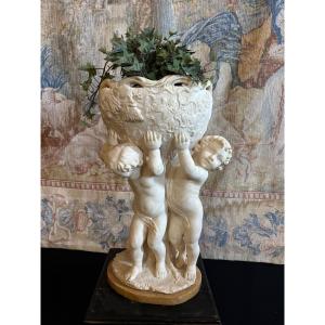 Alabaster Sculpture 19th Century